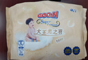 大王【重磅新品】光之羽系列 干爽瞬吸紙尿褲 散熱芯寶寶尿布拉拉褲 大王光之羽短褲式 XL3片 曬單實(shí)拍圖