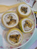 福建欽蜜九號黃金百香果孕婦新鮮水果香甜飽滿多汁營養(yǎng)壞果包賠 5粒小果【嘗鮮裝】，單果30-45g 曬單實拍圖