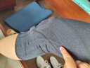 安德瑪（Under Armour）護(hù)膝運動夏季專業(yè)跑步籃球羽毛球男女登山用騎行跳繩膝蓋關(guān)節(jié)護(hù)具 曬單實拍圖