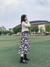 CAMILA KSENIA2025新款春夏厚底增高樂福鞋女百搭英倫風(fēng)小皮鞋子 黑色 38 曬單實拍圖