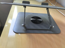 方正Founder筆記本電腦支架 帶擴(kuò)展塢HUB散熱USB集線器360°旋轉(zhuǎn)無極升降懸空立式適用Apple聯(lián)想拯救者顯示增高 曬單實(shí)拍圖