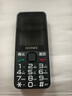 金立（Gionee）R103 4G全網(wǎng)通老人手機 超長待機老年機 大屏大字大聲學生備用按鍵功能機雙卡雙待 黑色 曬單實拍圖