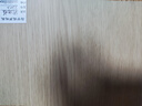 馬可波羅SPC石塑地板耐磨無醛環(huán)保防水家用鎖扣地板木紋可地暖客廳包安裝 樣板（需要樣板請拍下） 曬單實拍圖