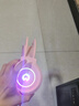小米（MI）米家生態(tài)頭戴式電腦耳機(jī)電競游戲耳麥吃雞聽聲辯位USB有線筆記本手機(jī) 雅黑色7.1聲版USB版 曬單實(shí)拍圖