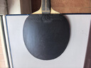 蝴蝶日本本土原裝正品Butterfly蝴蝶乒乓球拍套膠大巴D05 D64 D80D09c 【日版】D09c黑色2.1 曬單實(shí)拍圖