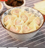 灣仔碼頭 上湯小云吞 早餐速食 生鮮食品 [熱銷爆款]鮮美豬肉云吞600g*3袋 曬單實拍圖