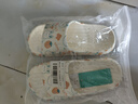 QYCKABY買一送一拖鞋女士夏季室內(nèi)家居一對浴室防滑eva軟底情侶涼拖男士 白色【花朵兔子】+白色【xx熊】 38-39 (女)+ 42-43(男) 曬單實拍圖