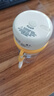 九陽（Joyoung）榨汁杯 果蔬榨汁機攪拌杯 輔食機小型便攜家用電動多能自動清洗 秒碎冰果汁杯LJ521白 國家補貼 曬單實拍圖