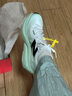 NEW BALANCE/NB男女鞋F(xiàn)uelCell Rebel v4系列速度訓(xùn)練緩沖跑步鞋 匯跑體育 WFCXCA4-B 白綠色-女 38 曬單實拍圖