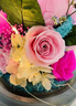 JoyFlower【永生花】禮盒玫瑰花七夕情人節(jié)生日禮物女結(jié)婚高級(jí)感實(shí)用送女友 曬單實(shí)拍圖