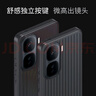 ESCASE適用iQOO Neo10/10Pro手機殼全包防摔愛(ài)酷neo10保護套行李箱條紋格柵抗指紋高端簡(jiǎn)約男女 透黑 曬單實(shí)拍圖