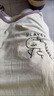 G.DUCKKIDS莫代爾男童睡衣春秋套裝家居服大中小寶寶薄款卡通兒童夏款空調(diào)服 家居服-米色【套裝】 120 適合身高110-120cm年齡6-7歲 曬單實拍圖