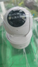 喬安800萬(wàn)像素?cái)z像頭監(jiān)控?zé)o線wifi網(wǎng)絡(luò)高清夜視監(jiān)控器360度無(wú)死角帶夜視全景云臺(tái)家用AI監(jiān)控手機(jī)遠(yuǎn)程 曬單實(shí)拍圖