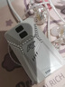 AT   ISKEX90無(wú)線監(jiān)聽(tīng)耳機(jī)5.8G傳輸直播舞臺(tái)戶外演出掛脖式降噪耳返 銀粉【單耳機(jī)】 曬單實(shí)拍圖