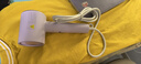 米家小米電吹風 速干吹風機 H301薄霧紫 負離子護發(fā) 禮物推薦  曬單實拍圖