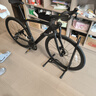 喜德盛（xds）公路自行車RC618鋁合金車架SORA/TIAGRA變速桶軸輪組 黑/深灰（SORA變速） 700*510(身高175-185cm) 曬單實(shí)拍圖