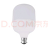 佛山照明（FSL）LED燈泡柱形球泡節(jié)能球泡物業(yè)商用光源超亮B22卡口燈泡25W白光（6500K） 曬單實拍圖