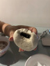 巴比 黑芝麻包300g*2包 兒童早餐 包子饅頭 速凍速食面點(diǎn)包點(diǎn)半成品 曬單實(shí)拍圖