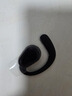【柏林之聲25款】網(wǎng)紅款運(yùn)動長續(xù)航新款無線藍(lán)牙耳機(jī)開放不入耳掛式骨傳導(dǎo)耳機(jī) D88【零感掛耳式】黑色 曬單實(shí)拍圖