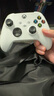 XBOX微軟xbox手柄Series X/S無(wú)線(xiàn)控制器XSX新款XSS藍(lán)牙PC電腦游戲手柄 xbox手柄 冰雪白【送線(xiàn)/支架】 曬單實(shí)拍圖