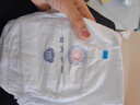 名典泰迪一體拉拉褲XXXL碼48片【17-19kg】嬰兒尿不濕超薄干爽尿褲通用 曬單實(shí)拍圖