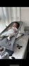 BabyBjorn嬰兒搖搖椅哄娃神器嬰兒安撫搖椅解放雙手布麗絲系列瑞典原裝進(jìn)口 灰色/網(wǎng)眼 曬單實(shí)拍圖