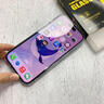 閃魔 適用蘋果鋼化膜iphone手機膜高清抗指紋防爆防摔保護膜 【加強版】2片+神器 蘋果iPhone14ProMax 曬單實拍圖