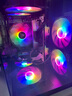 技嘉 酷睿i5 13400F臺式組裝電腦主機RTX4060Ti/5060Ti游戲高端電競獨顯直播設計渲染整機 配置五：14600KF+RTX5060 曬單實拍圖