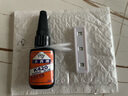 水晶膠水無(wú)痕粘玻璃獎杯吊燈水晶原石斷裂裂縫修復專(zhuān)用膠水沾手鐲吊墜皇冠頭飾脫膠專(zhuān)用膠水晶發(fā)夾飾品粘合劑 曬單實(shí)拍圖