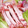【5斤豬排骨】新鮮冷凍豬排骨脆骨生鮮肋排帶箱5斤裝農(nóng)家散養(yǎng)土豬 土豬排骨5斤 曬單實拍圖