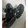 阿迪達(dá)斯 （adidas）男鞋女鞋25新款[輕機(jī)甲鞋-賽博]XLG厚底休閑跑步鞋緩震透氣老爹鞋 IH0070/厚底4-5CM/科幻美感 42 【建議腳長26厘米】 曬單實(shí)拍圖