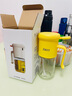 康寧餐具玻璃噴油壺霧化噴油瓶調(diào)味罐廚房用品玻璃油壺防漏嘴不掛油調(diào)味瓶 【康寧黃】玻璃噴油壺260ML 曬單實(shí)拍圖
