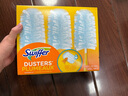 Swiffer 除塵撣清潔套裝快速清潔方便耐用（含28個替換撣頭） 曬單實拍圖