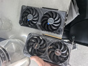 攀升＆華碩 戰(zhàn)神RS 臺(tái)式電腦游戲臺(tái)式機(jī)水冷主機(jī)全套（14代酷睿i7K RTX4060ti 32GD5 1T）國(guó)家補(bǔ)貼20% 曬單實(shí)拍圖