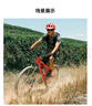 迪卡儂ST120入門(mén)運動(dòng)山地自行車(chē)單盤(pán)9級變速碟剎OVB1 紅色 S碼 1.55-1.64cm 27.5英寸 單盤(pán)系統 9級變速 曬單實(shí)拍圖