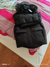 BLACK YAK 布來亞克男士戶外休閑冬季厚重型防風保暖羽絨服WNM373 黑色 XL 180 曬單實拍圖