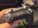微軟（Microsoft） XBOX手柄2020 Series X S無線控制器 藍(lán)牙 游戲電玩  DW12C  兼容黑神話悟空 明末 精英手柄二代 曬單實(shí)拍圖