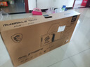 微星（MSI）27英寸 2K 180Hz 快速液晶IPS HDR400 1ms(GTG) 白刃 純白小金剛 游戲電競顯示器 MAG 274QRFW 曬單實(shí)拍圖