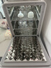小白熊SnowBear消毒柜嬰兒 奶瓶消毒帶烘干一體機(jī)紫外線家用24燈珠+25L-2027pro 曬單實(shí)拍圖