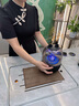 GUGLE同款2025新款藍牙音響桌面電腦音箱家用高品質(zhì)重低音炮琉璃光無線音箱 家庭旗艦版 套餐一 帶高速內(nèi)存卡 曬單實拍圖