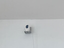 海爾（Haier）無線家用攝像頭手機遠(yuǎn)程監(jiān)控器360度無死角帶夜視全景語音自動旋轉(zhuǎn)可對話室內(nèi)外云臺 曬單實拍圖