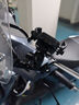凱威格電動(dòng)車(chē)手機(jī)支架M33防震防抖防盜機(jī)車(chē)踏板摩托車(chē)騎行導(dǎo)航固定架 【M10螺絲款】 曬單實(shí)拍圖