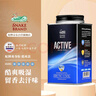 蛇牌（SNAKE BRAND）泰國蛇牌爽身粉 痱子粉 運動酷爽清涼 泰國原裝進(jìn)口 冰爽型140g 曬單實拍圖
