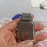 卡西歐（CASIO）女表小方塊皮帶鋼帶月相網(wǎng)紅同款熊貓配色石英情侶表日韓表 MTP-M305M-8AVDF 曬單實拍圖