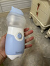 朔茂（sonmol）洗鼻器 兒童成人電動(dòng)噴霧沖洗器生理鹽水霧化加溫和洗鼻MFNI-06ED 曬單實(shí)拍圖