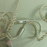 覓聲雙子座Pro入耳式游戲耳機(jī)HiFi帶麥高音質(zhì)typec接口電競耳機(jī)三角洲行動專用帶麥耳機(jī)可換線fps游戲 月光銀3.5mm帶麥-入會贈迷你聲卡 曬單實(shí)拍圖