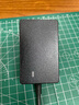 e磊 12V2A/1A電源適配器 多功能充電器插座 適用監(jiān)控路由器硬盤盒攝像頭按摩器供電線DC5.5*2.5/2.1mm 曬單實(shí)拍圖