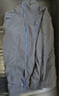 彪馬PUMA男子運(yùn)動(dòng)休閑寬松拉鏈外套 T7 WOVEN JACKET 628092 S 曬單實(shí)拍圖