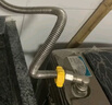 七?！镜聡坎讳P鋼洗衣機(jī)排水管延長管全自動通用加長下水管出水軟管 2米【不銹鋼洗衣機(jī)排水管】 曬單實(shí)拍圖