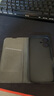 疆科 適用蘋(píng)果16手機(jī)殼全包翻蓋皮套iphone 16新款膚感羊巴皮防摔保護(hù)套商務(wù)高檔便攜式支架可插卡男 蘋(píng)果16【石墨灰】 全包翻蓋式皮套【配掛繩】 曬單實(shí)拍圖